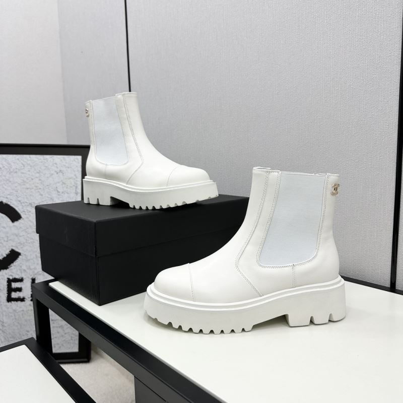 Chanel Boots